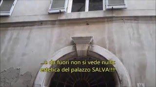 Installazione impianto climatizzazione centro storico di ANCONA [upl. by Suoilenroc]