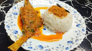 Vola Fish kari 😋best foodytshorts recipe [upl. by Aaren]