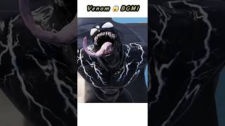 Venom 😈 YouTubeshort monster 💥 bgmishorts ✅ trending venom 😱 [upl. by Clite]