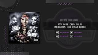 Eddie Valero  Choppa Talk 20 Instrumental Prod By MABeats314  DL via Hipstrumentals [upl. by Ahsote550]