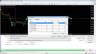 Expert Advisor  Expert Advisor Testing and Optimization [upl. by Hazmah]