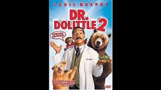 Opening to Dr Dolittle 2 2001 DVD 2001 [upl. by Ko616]