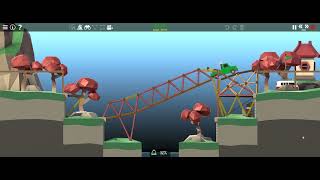 Poly Bridge 2  Level 509c [upl. by Sucirdor]