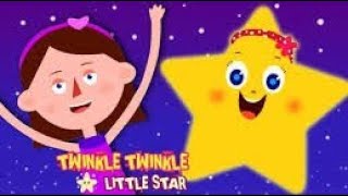 Twinkle Twinkle Little Star  Twinkle Twinkle Nursery Rhymes  Kids Song [upl. by Lisbeth347]