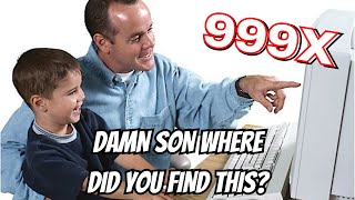 Damn Son Where Did You Find This Meme 999x Speed [upl. by Danell]