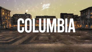 COLUMBIA REMIX  QUEVEDO  Braian Leiva [upl. by Arretal599]