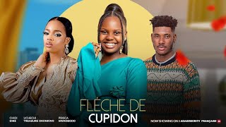 flèche de Cupidon  CHIDI DIKE Prisca Nwaobodo UCHECHI TREASURE OKONKWO Adakirikiri Film tendance [upl. by Nuoras]