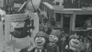 Carnaval in het zuiden 1955 [upl. by Jeffers]