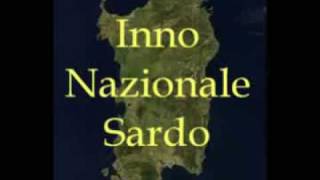 Inno Nazionale Sardo Conservet Deus su Re Camilla Rota mezzosoprano [upl. by Eilsehc]