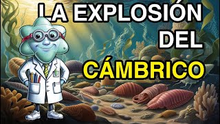 Capítulo 5 La Explosión del Cámbrico [upl. by Ashli]