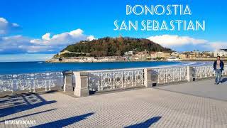 DonostiaSan Sebastian Bonus Track  RUTAS MERINDADES [upl. by Ykceb416]