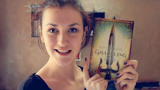 GRACELING by Kristin Cashore  BOOK REVIEW [upl. by Yrem]