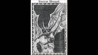 Ancient Wargod  In A Blackened Sky Full Demo 1995 [upl. by Deerc746]