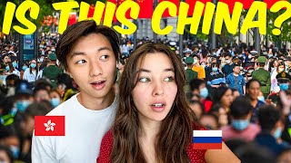 CHINA is NOT WHAT We Expected at ALL 🇨🇳 first time in Shenzhen [upl. by Nosyd]