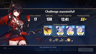 Honkai Impact 3 Elysian Realm v54 130D  Old Kevin Signet  Starchasm Nyx [upl. by Sandor682]