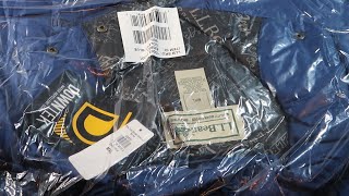 LLBean Adults Beans Trail Model Down Jacket 82 Unboxing [upl. by Trilley896]