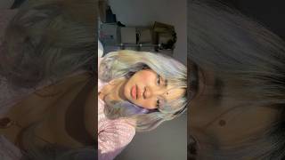 begging on her knees to be popular trend tiktok transition [upl. by Jill]