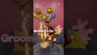 Bachelorette ❤️Groom Team party groom wedding party love india dosti dance masti youtube [upl. by Eidde]