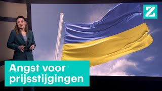 Zorgen over de vele bodemschatten van Oekraïne • Z zoekt uit [upl. by Ilohcin]