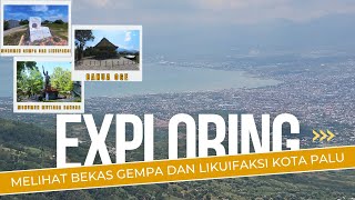 Begini dampak dari Likuifaksi Gempa Palu 2018││Explore Kota Palu [upl. by Rahal]