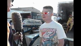 200203 Bikebiz Speedcar Series  PARRATMATTA CITY RACEWAY  CLASSIC AUSTRALIAN SPEEDWAY  ROUND 1 [upl. by Paymar]