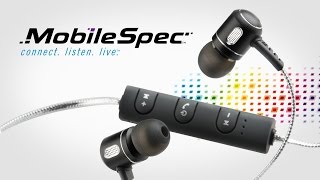 MobileSpec  AUDIO [upl. by Marriott411]