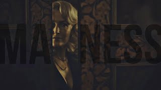 Bedelia amp Hannibal  Madness [upl. by Artema]