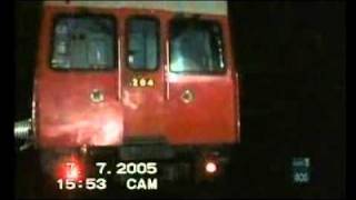 Footage of London bombings released [upl. by Oznole]