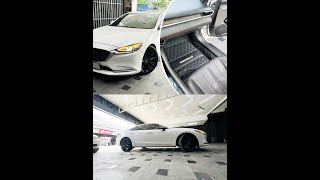 MAZDA 6 2019 blackblackbeige [upl. by Campos]