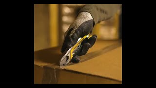 STANLEY® Deutschland  FATMAX Cutter mit AbbrechMechanismus [upl. by Enrobso961]