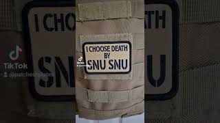 What is death by snu snu meme patch shorts fitnessmotivation [upl. by Aguste]