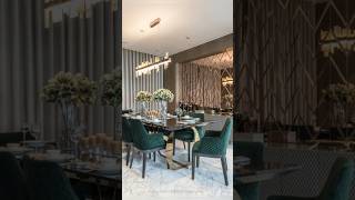 Stunning modern dining room decor ideas [upl. by Ettenajna]