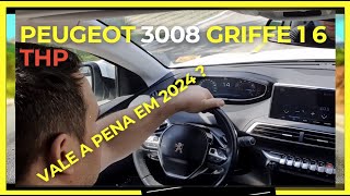 Peugeot 3008 Griffe 1 6 THP [upl. by Skelton662]