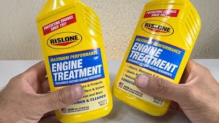 Rislone Engine Treatment Quick Review by Skywind007  Testing on Hyundai Santa Fe and Kia Soul [upl. by Ainedrag]