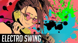 ❤ Best of ELECTRO SWING Mix September 2024 ❤ ﾉ◕ヮ◕ﾉ･ﾟ✧ [upl. by Odrareve]