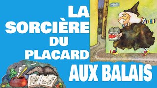 La sorcière du placard aux balais [upl. by Ahsan78]