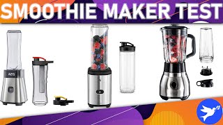 ᐅ Smoothie Maker Test 2023  Beste Smoothie Maker vorgestellt [upl. by Nnylg]