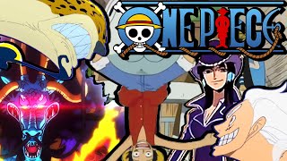 ONE PIECE Openings 126 but every spoiler it gets faster [upl. by Zavala226]