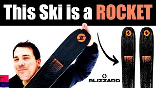 Blizzard Rustler 10 2024 Ski Review [upl. by Navets]