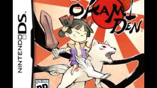 Okamiden OST Disc 1Track 11  Theater [upl. by Ahsekram297]