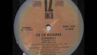 FRANKIE KNUCKLES TEARS OVER CE CE ROGERS SOMEDAY [upl. by Ferrand520]