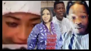 WHY IS MR ALOBA AND BUKKY JESSE WORKING FOR NAIRA MARLEYMADAM ADENIKEEX SUPPORTER OF ALOBA PROBES [upl. by Netniuq]