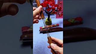 fingertip spinner fruit knife fine tool shorts viral foryou trending [upl. by Alcock812]