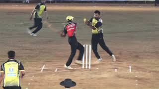 Aniket Sanap Bowling  Ratnagiri Champions Trophy 2018 [upl. by Trebornhoj877]