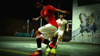 FIFA Street  Free Your Game  Gameplay Trailer [upl. by Bust]