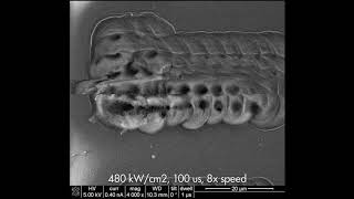 Graphene forms under microscope’s eye [upl. by Sewole]