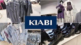 🧥👗KIABI VÊTEMENTS FEMME NOUVELLE COLLECTION AUTOMNE HIVER 2022 [upl. by Tiffy558]