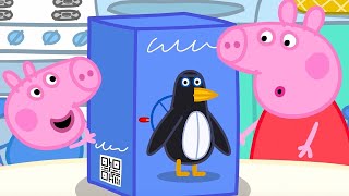 The Ice Lolly Making Machine🍦 Peppa Pig Tales Full Episodes [upl. by Jaan862]