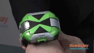 Ben 10 Omnitrix Touch from Bandai America Incorporated [upl. by Nahtanaoj618]