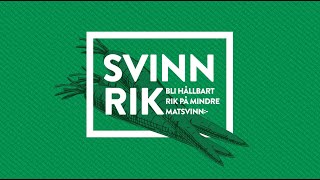 Svinnrik 4 Investera ditt matsvinn [upl. by Attezi552]